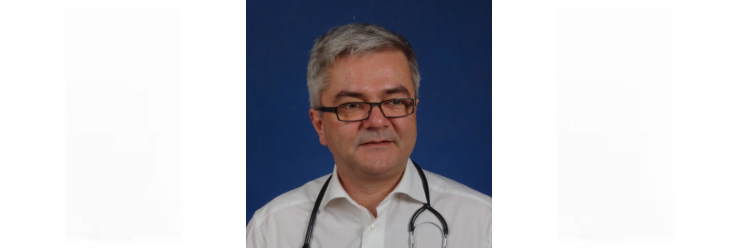 Ο Dr Andrzej Fal, καθηγητής στο Department of Allergy, Pulmonary Medicine and Internal Diseases στο National Institute of Medicine of Interior Warsaw, στην Πολωνία