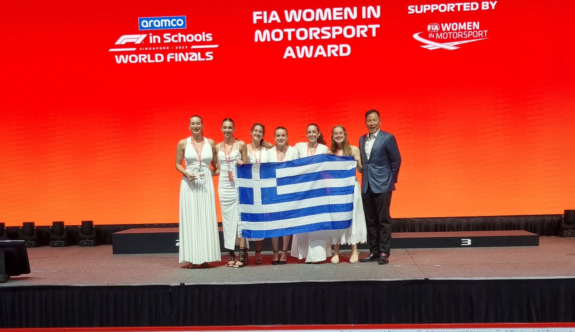Σιγκαπούρη F1 in Schools: Διακρίσεις Ελλήνων μαθητών!