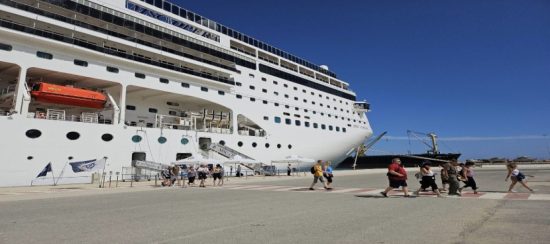 Παπαδάκης: Ο Οργανισμός Λιμένος Ηρακλείου σχεδιάζει προσέλκυση τουριστών για 365 ημέρες