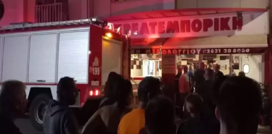 Τραγωδία στο Μεσολόγγι: Διαμελίστηκε γυναίκα που πήγε να καθαρίσει μηχανή κρέατος