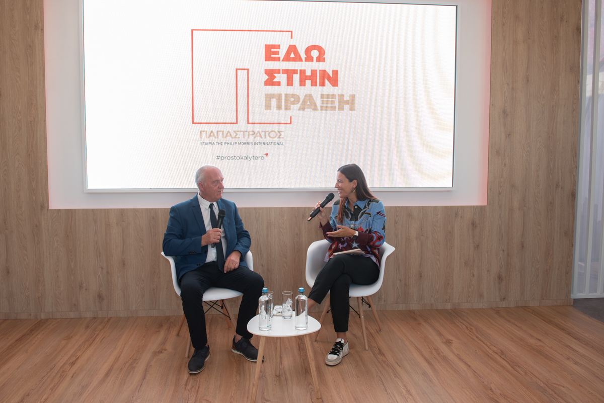 Ο Καθηγητής Γιάννης Βλαχάβας