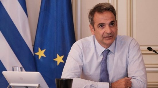Μητσοτάκης: Η Ελλάδα δεν παρακολουθεί απλώς τις εξελίξεις, αλλά τις διαμορφώνει