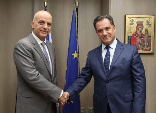 Νέος Διοικητής του e-ΕΦΚΑ ο Αλέξανδρος Βαρβέρης και Α΄ Υποδιοικητής ο Παναγιώτης Κοκκόρης