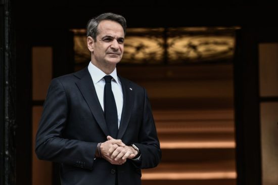 Μητσοτάκης: Οι σκέψεις μας είναι με τον λαό της Τσεχίας