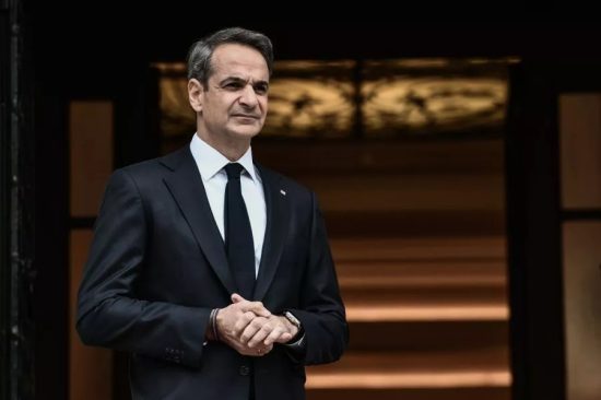 Μητσοτάκης: Ιστορικό παράθυρο ευκαιρίας η αναβάθμιση της S&P