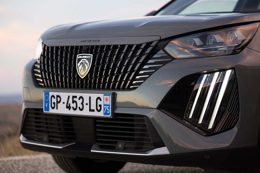 Το νέο Peugeot 2008