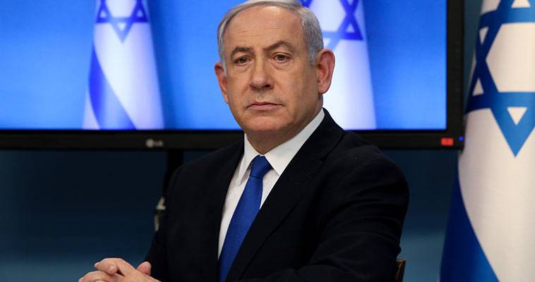 Μπέντζαμιν Νετανιάχου, Πρωθυπουργός του Ισραήλ