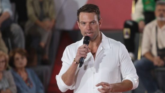 Κασσελάκης: Θα συνεχίσω ακούγοντας την κοινωνία