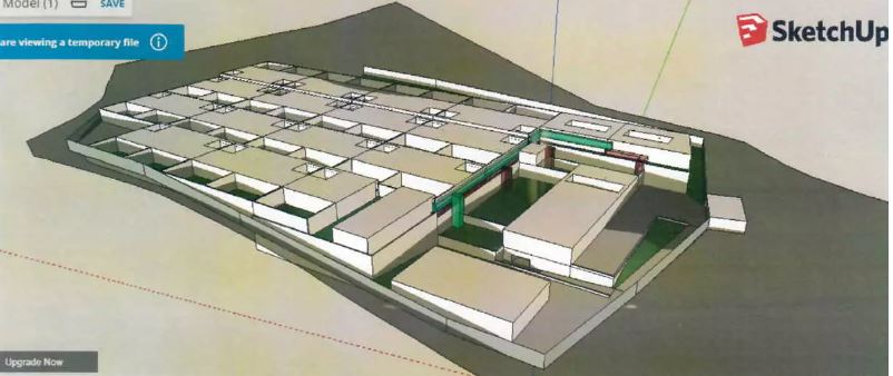 Αυτό είναι το σχέδιο για τις νέες φυλακές Ασπροπύργου – Δείτε φωτογραφίες