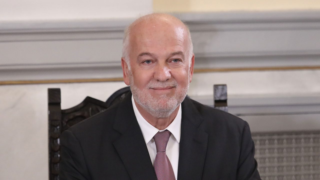 Γιώργος Φλωρίδης, υπουργός Δικαιοσύνης