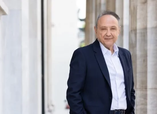 Στέλιος Αγγελούδης: Ορκίστηκε νέος δήμαρχος Θεσσαλονίκης