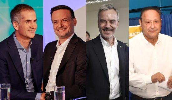 Νίκη των ανταρτών της ΝΔ σε 4 Περιφέρειες – Νικητές με ανατροπή οι υποψήφιοι του ΠΑΣΟΚ σε Θεσσαλία, Αθήνα και Θεσσαλονίκη