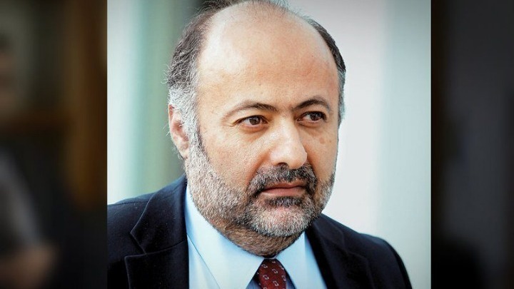 Ο διευθυντής του Γραφείου Τύπου του Πρωθυπουργού, Δημήτρης Τσιόδρας