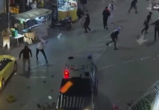 Δυτική Όχθη: Επεισόδια σε διαδηλώσεις για την επίθεση στο νοσοκομείο της Γάζας