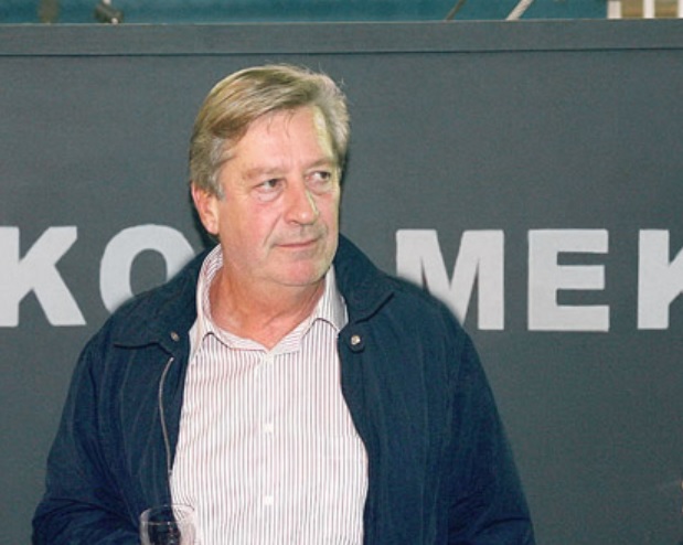 Ο εφοπλιστής Δημήτρης Προκοπίου