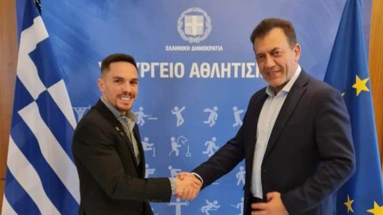 Βρούτσης: Συναντήθηκε με Πετρούνια και Ντρισμπιώτη