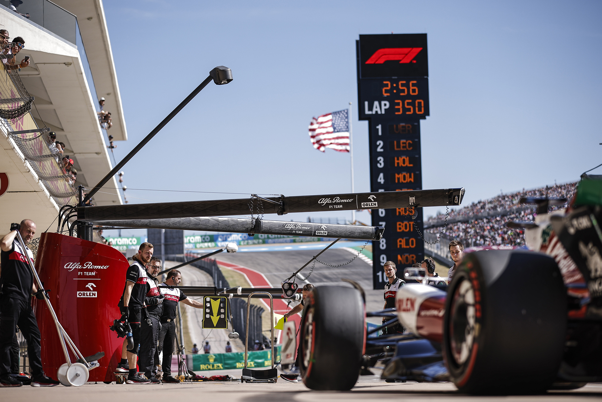 F1 ΗΠΑ: Στο ροντέο του Τέξας!