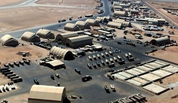 Η αεροπορική βάση Αιν Αλ Ασάντ στο Ιράκ