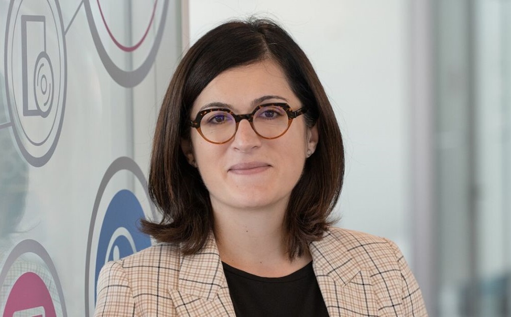 Ana Boata, επικεφαλής οικονομικής ανάλυσης στην Allianz Trade