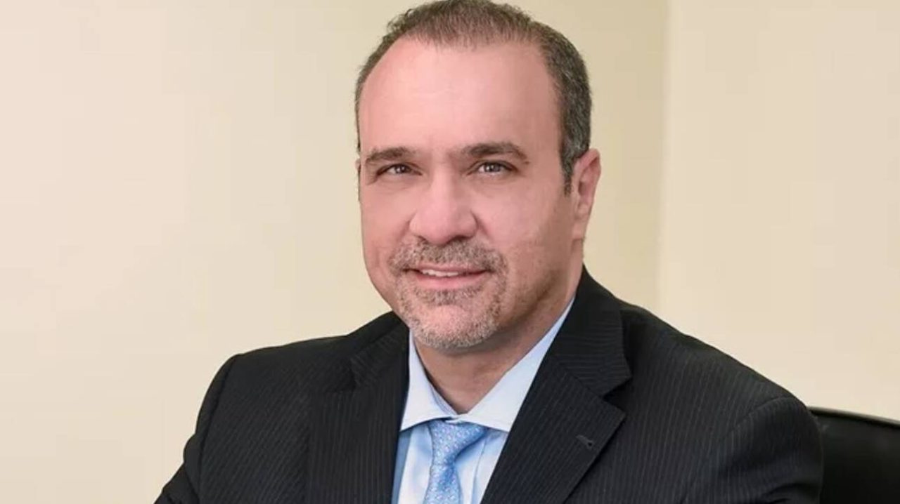 Ηλίας Ξηρουχάκης, διευθύνων σύμβουλος του Ταμείου Χρηματοπιστωτικής Σταθερότητας (ΤΧΣ)