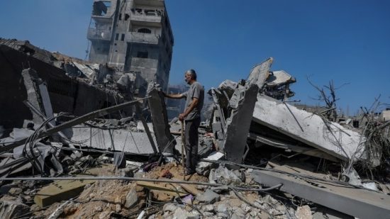 Μεσανατολικό: Τρίτο κομβόι με ανθρωπιστική βοήθεια για τη Γάζα διέσχισε το πέρασμα της Ράφα