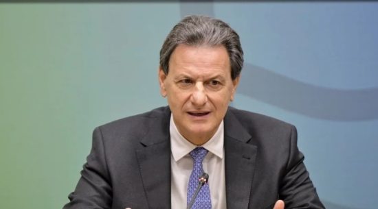 Θεόδωρος Σκυλακάκης, υπουργός Ενέργειας και Περιβάλλοντος