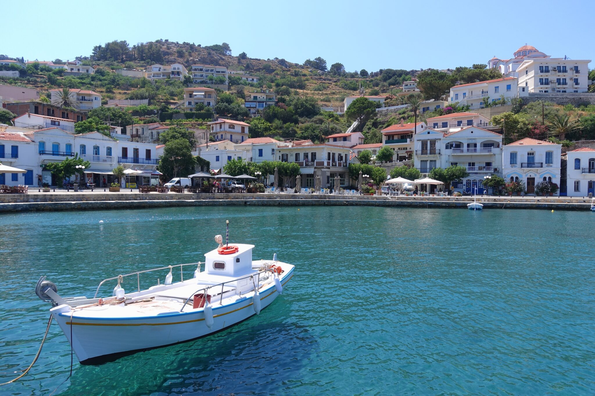 Αυτό το ελληνικό νησί είναι μέσα στους 50 κορυφαίους προορισμούς παγκοσμίως