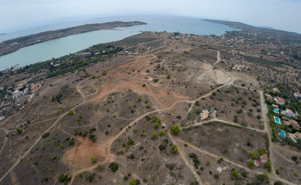 To ακίνητο στην περιοχή Βερβέροντας