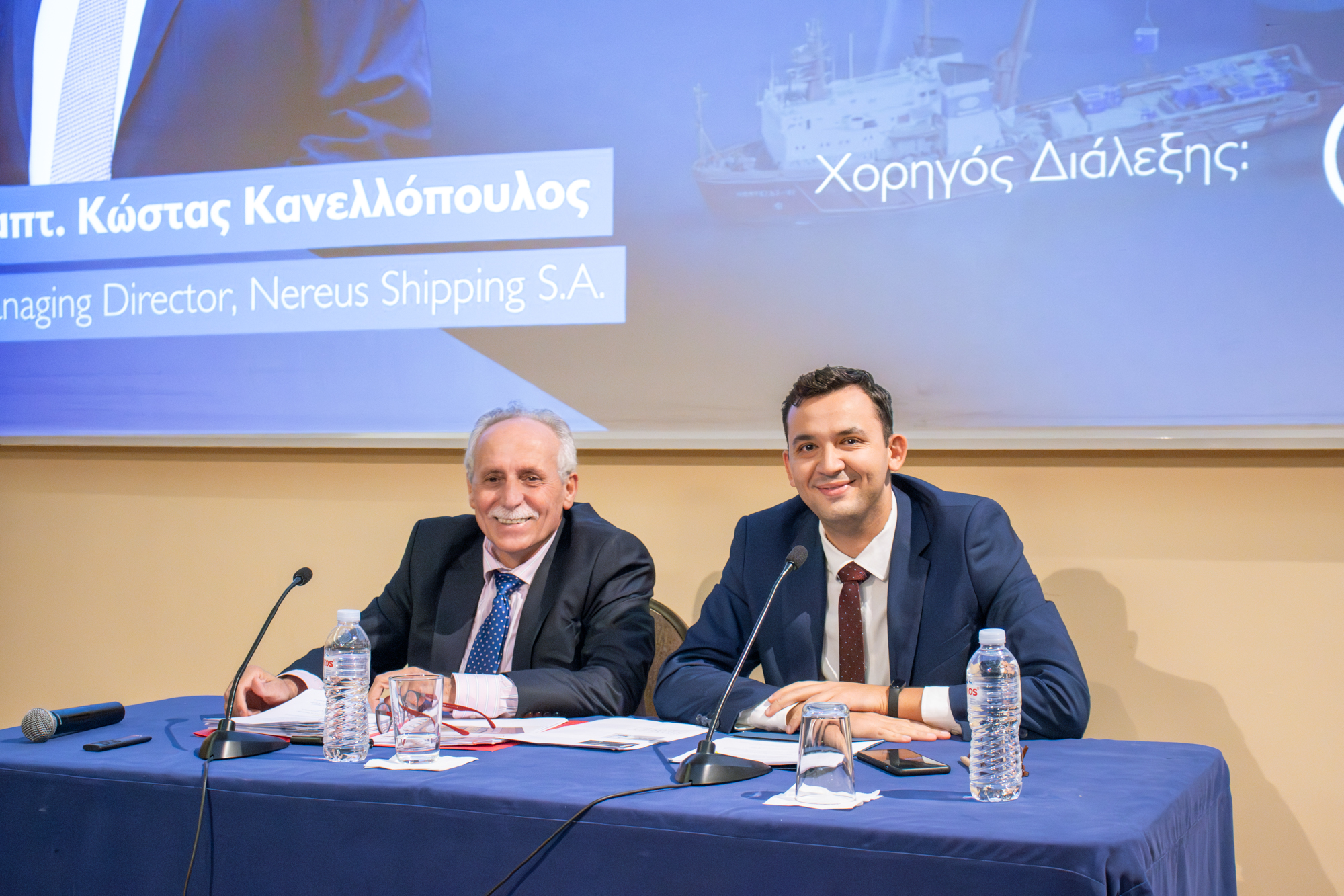 Κανελλόπουλος (Nereus Shipping): Οι ναυτιλιακές εταιρείες πρέπει να επενδύσουν σε πλοία LNG, LPG και LCO2 carriers
