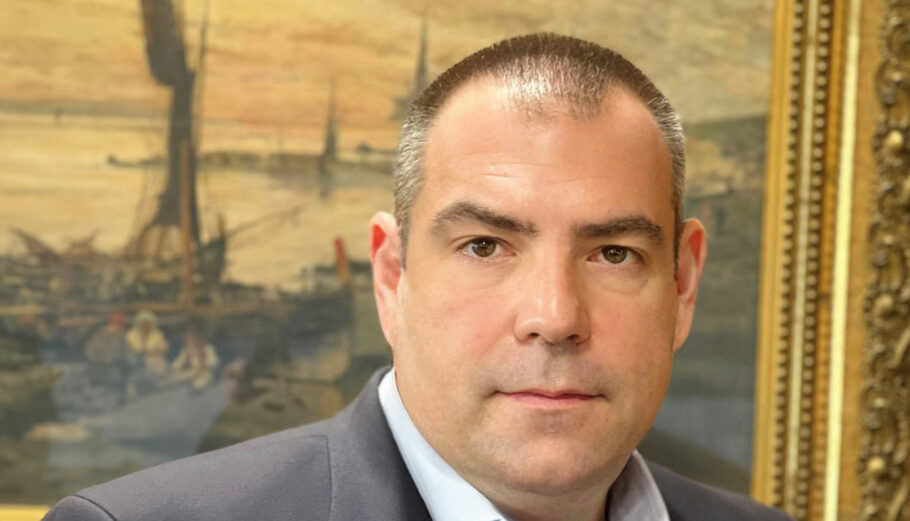 Ηλίας Κάντζος, CEO Εθνική Χρηματιστηριακή
