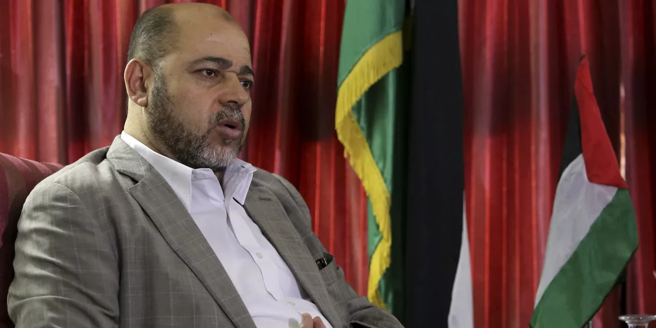 Ο αξιωματούχος της Χαμάς, Μούσα Αμπού Μαρζούκ