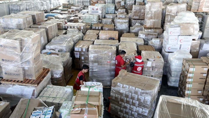 Ισραήλ - Λωρίδα της Γάζας