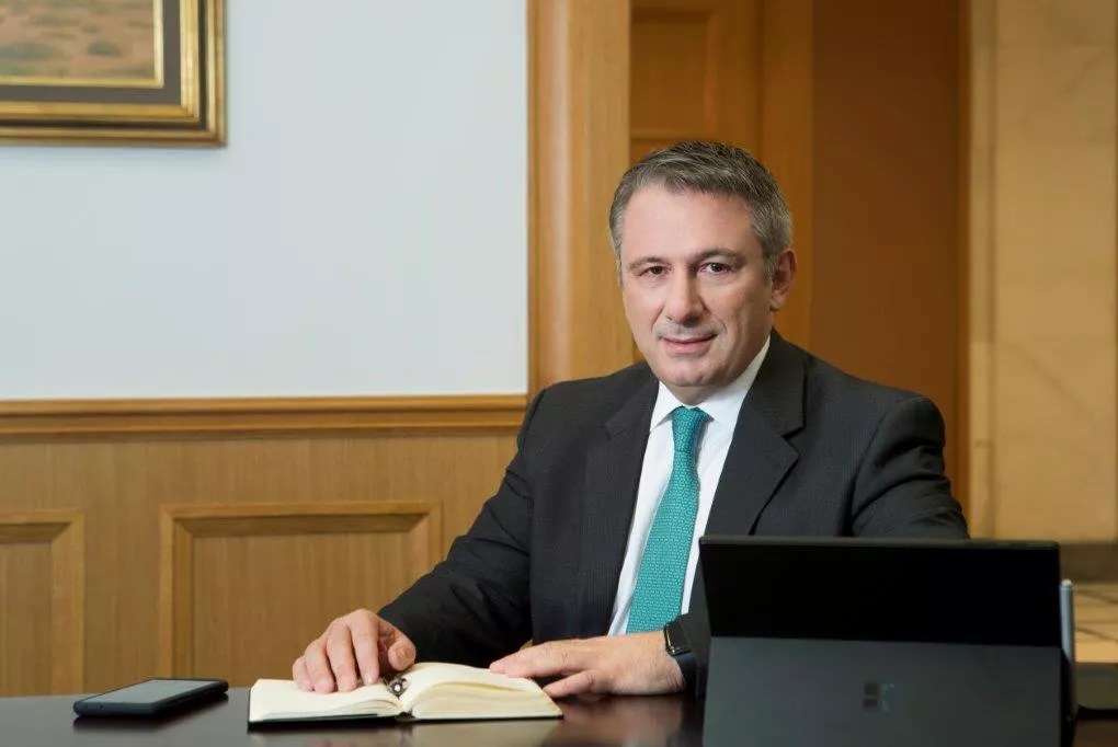 Ανδρέας Αθανασόπουλος, CEO Olympia Group