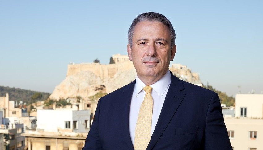 Ανδρέας Αθανασόπουλος, CEO Olympia Group