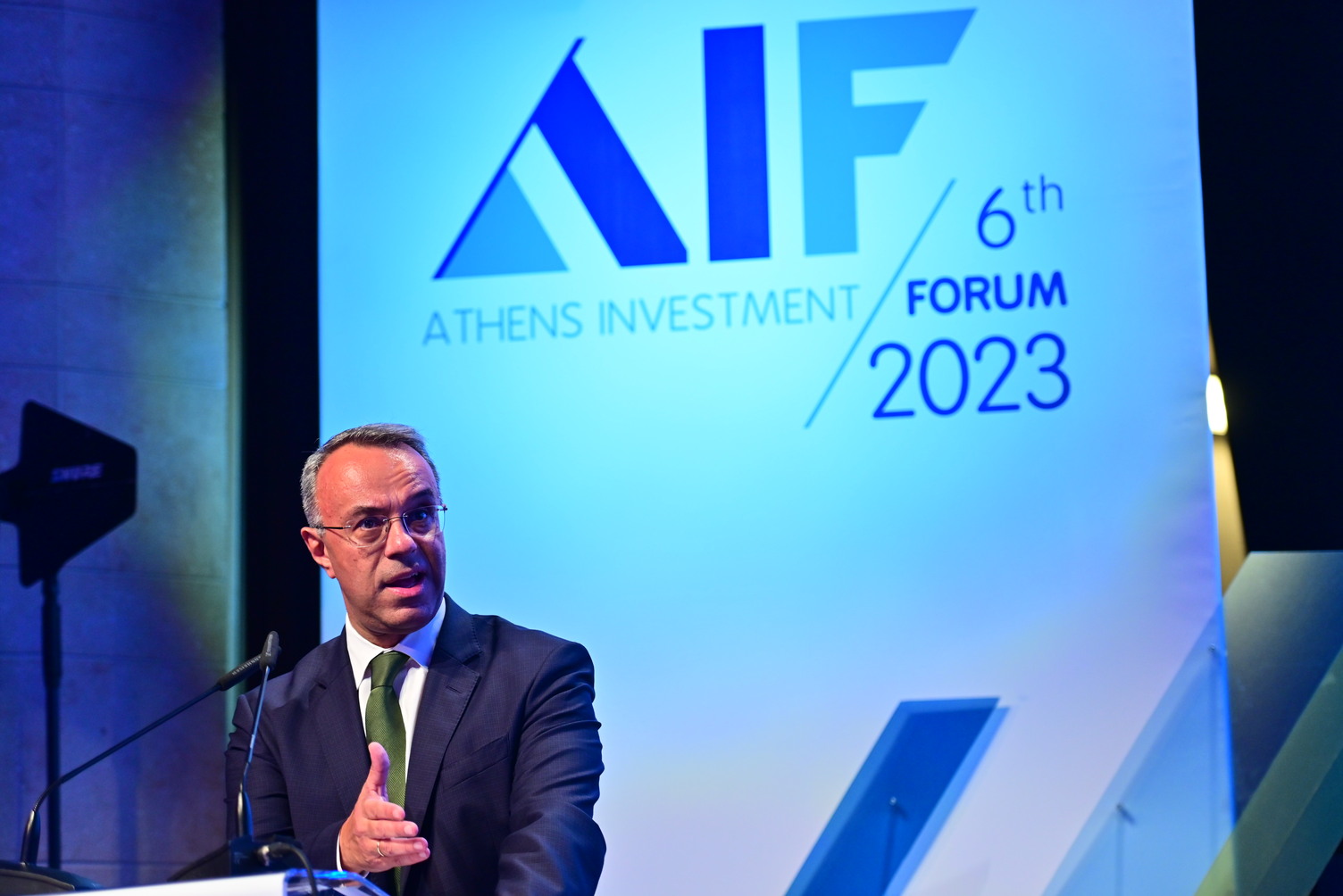 Σταϊκούρας: «Αναγέννηση του κατασκευαστικού κλάδου τα τελευταία χρόνια»