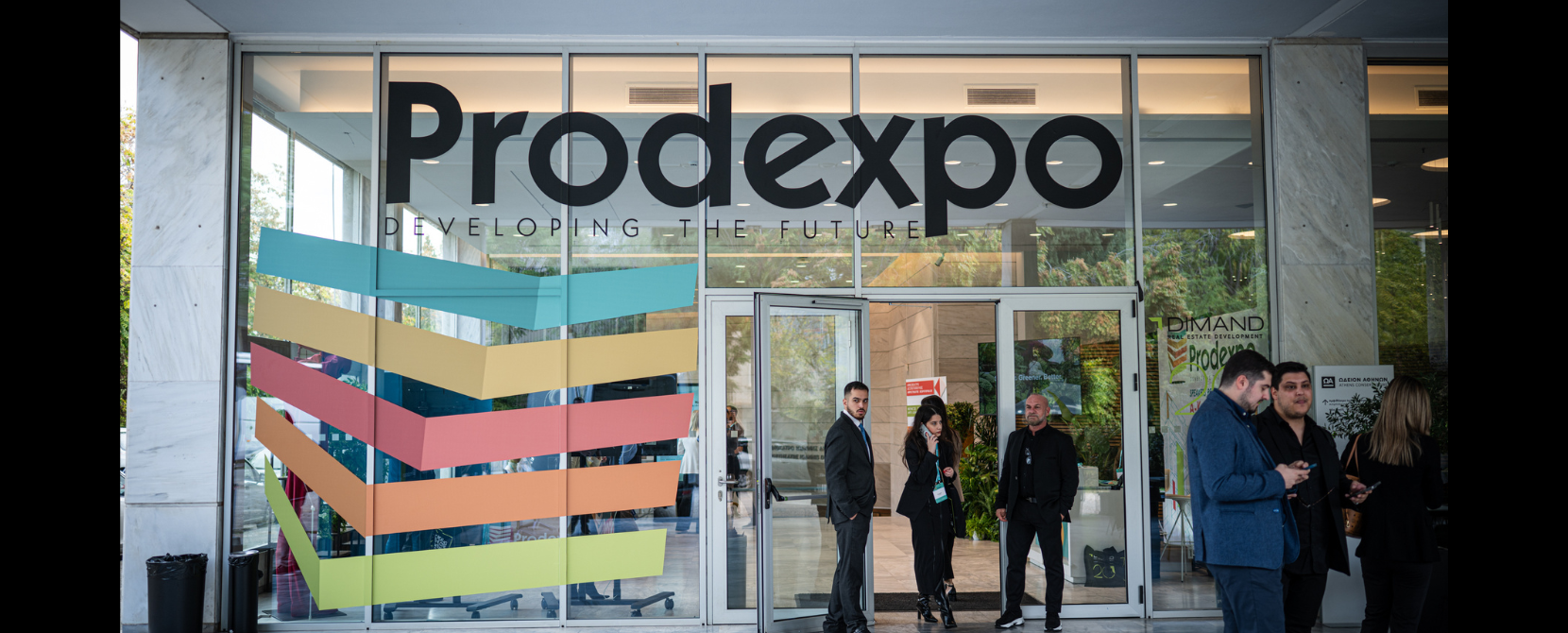 Η DIMAND στην Prodexpo 2025: 20 χρόνια συμβολής στη διαμόρφωση του αστικού τοπίου