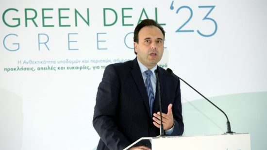 Παπαστεργίου: Η λύση είναι να αλλάξουμε νοοτροπία – Πάμε από την αρχή, αυτό πρέπει να είναι το μήνυμα
