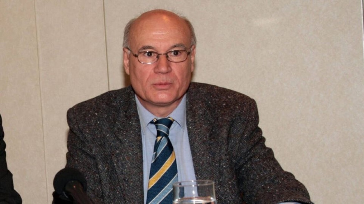 Γεράσιμος Παπαδόπουλος, διευθυντής ερευνών του Γεωδυναμικού Ινστιτούτου
