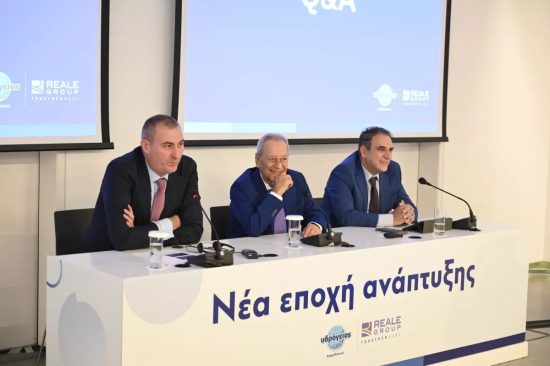 Κασκαρέλης (Υδρόγειος Ασφαλιστική): Χαμηλά τα ασφάλιστρα στην Ελλάδα