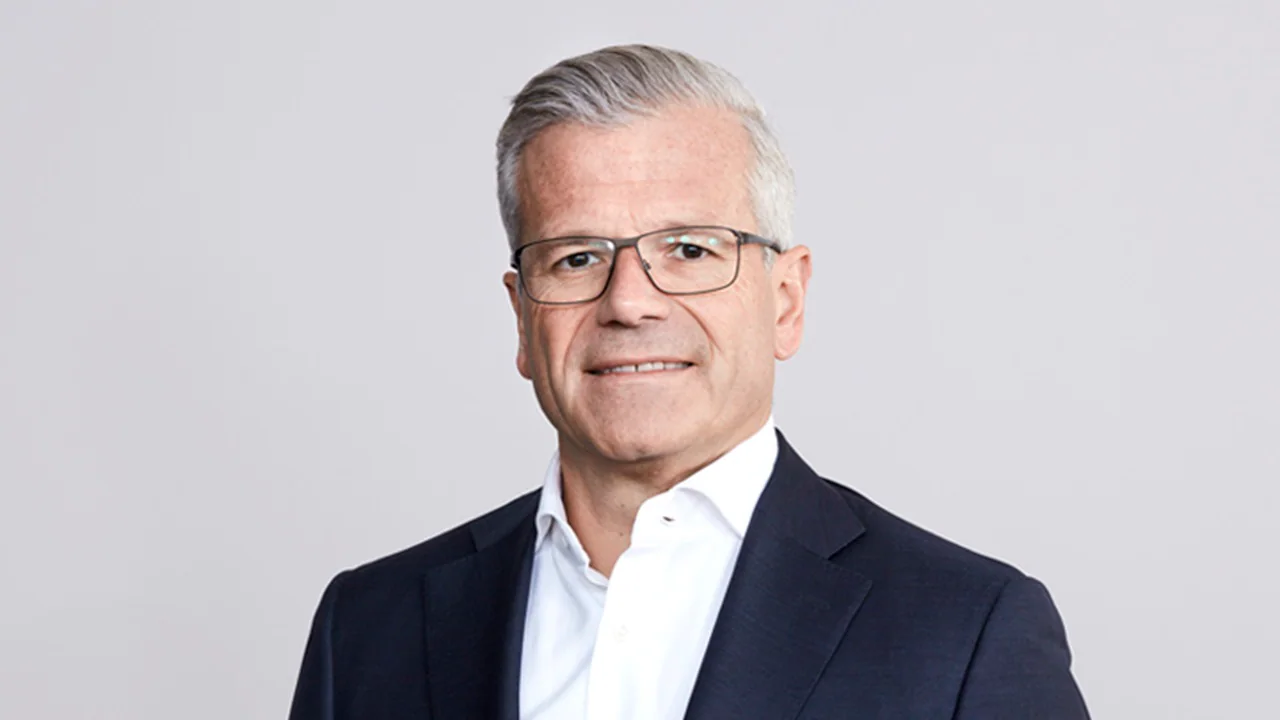 Vincent Clerc, CEO της A.P. Moller-Maersk