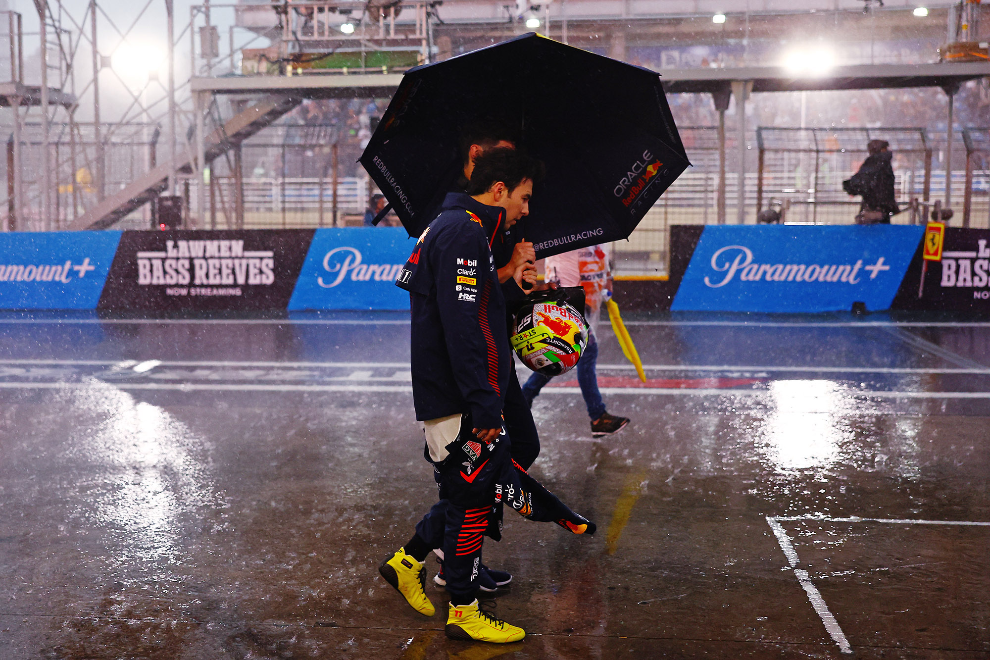 Sergio Perez, Oracle Red Bull Racing 