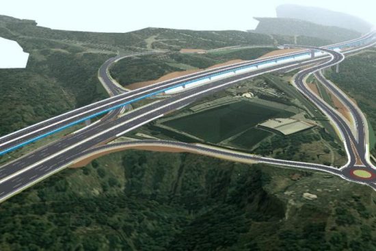 Θεσσαλονίκη: Συναγερμός στις αρχές για μεταλλικό αντικείμενο που εντοπίστηκε στο FlyOver