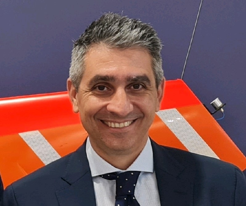 Ζαχαρίας Σαρρής, πρόεδρος και CEO της Altus LSA