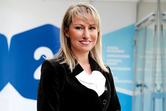 Ηρώ Αθανασίου: Τι απέγινε η πάλαι ποτέ ισχυρή κυρία της Unilever