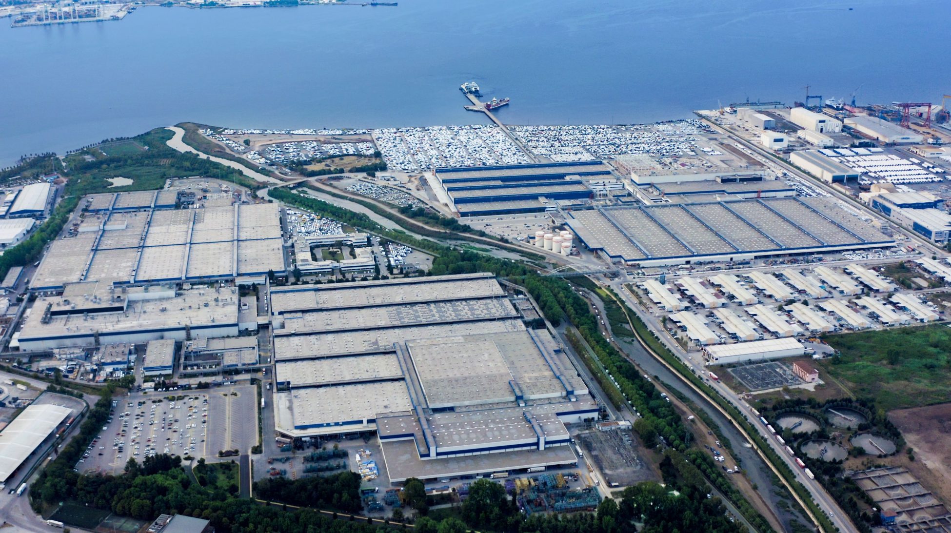 Ford: Επένδυση 2 δισ, ευρώ στην Τουρκία!