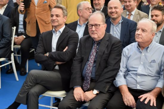 ΤΕΡΝΑ Ενεργειακή: Εγκαινιάστηκε το ΣΔΙΤ €165 εκατ. – Τέλος οι χωματερές στην Πελοπόννησο