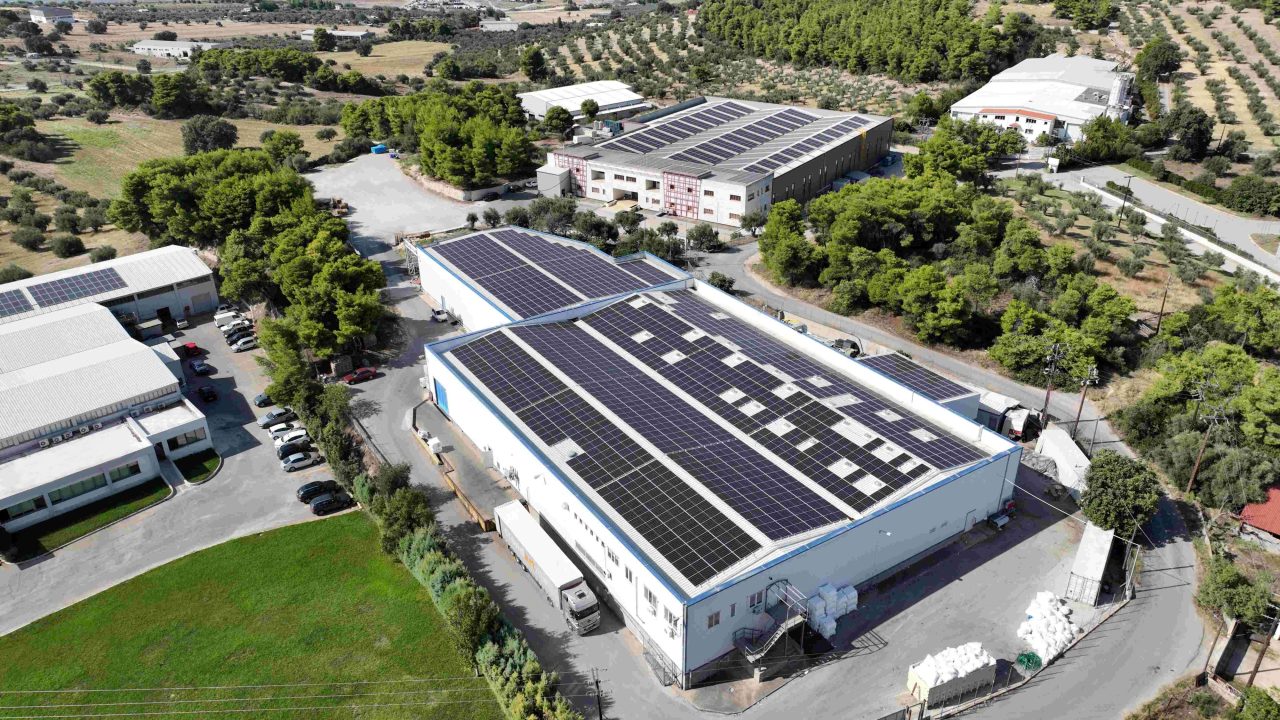 Η βιώσιμη ανάπτυξη αποτελεί κεντρικό άξονα στη λειτουργία της Septona