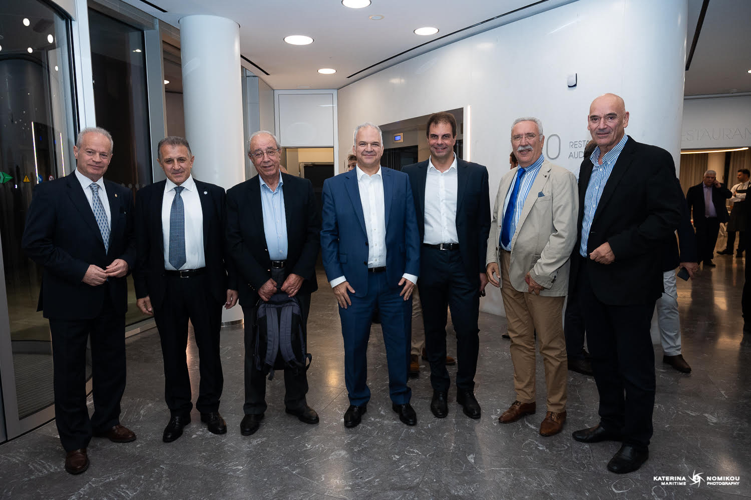 Ναυτιλιακή Λέσχη Χίων: Η σημασία του ανθρώπινου παράγοντα στη σύγχρονη ναυτιλία