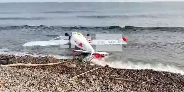 Το μοιραίο αεροσκάφος που κατέπεσε στην Κρήτη
