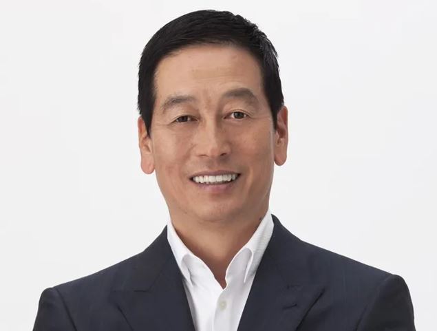 Masahiko Uotani, CEO Shisheido